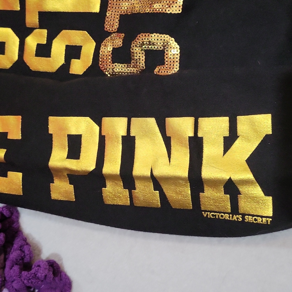 Victoria's Secret PINK Steelers Hoodie - Picture 15 of 17